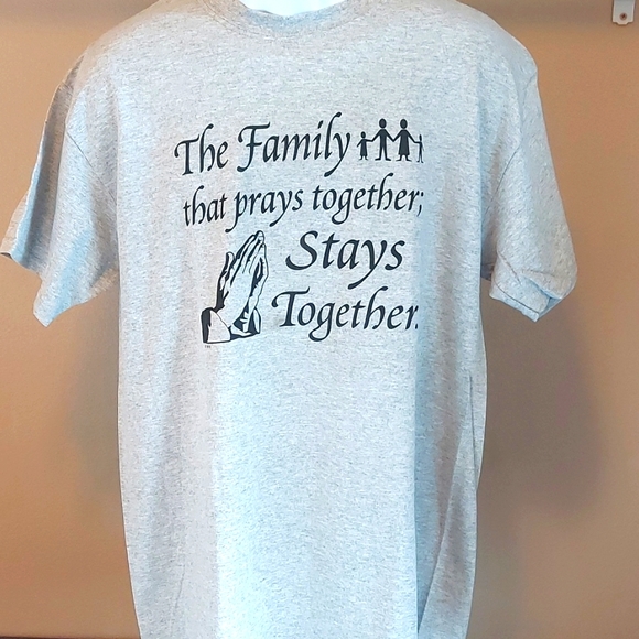 Christian Tshirt - Picture 1 of 3